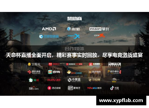 天命杯直播全面开启，精彩赛事实时回放，尽享电竞激战盛宴